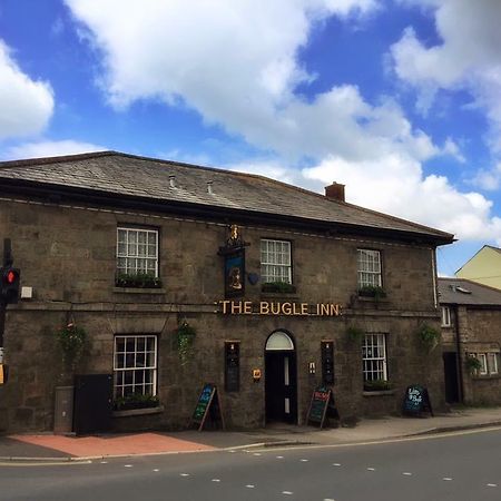 The Bugle Inn Buitenkant foto