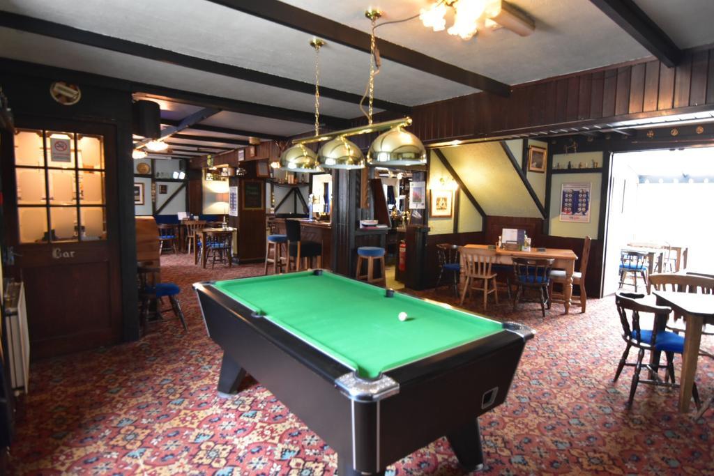 The Bugle Inn Buitenkant foto
