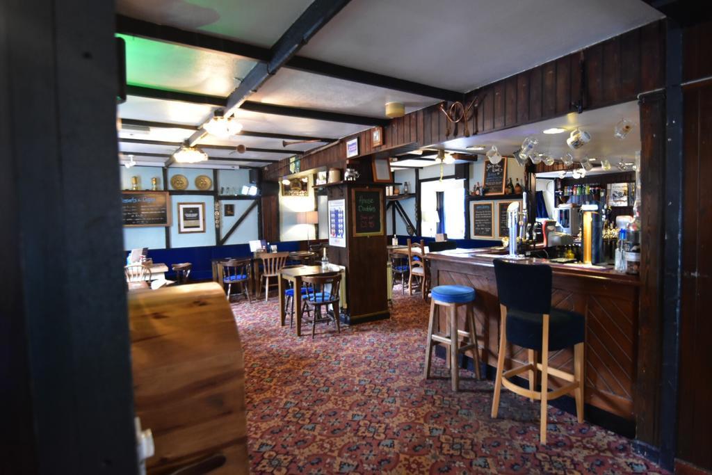 The Bugle Inn Buitenkant foto